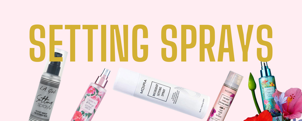 Setting Spray