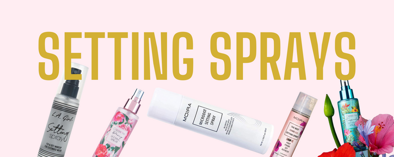 Setting Spray