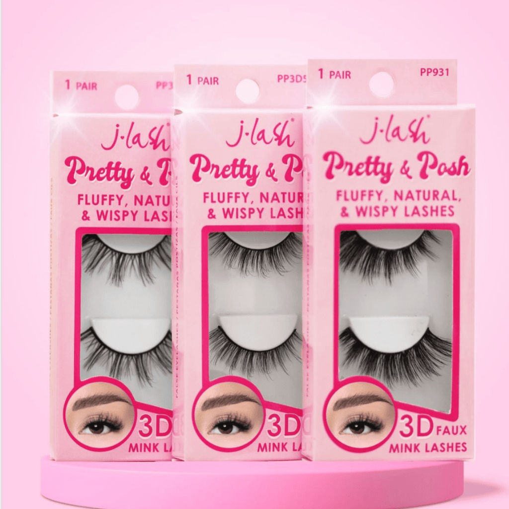 Pretty & Posh