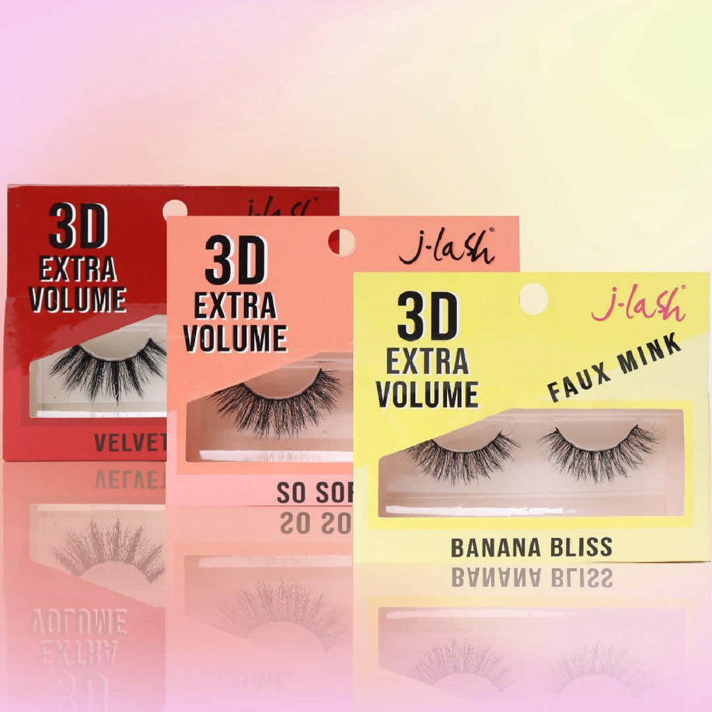 JLash 3D Extra Volume