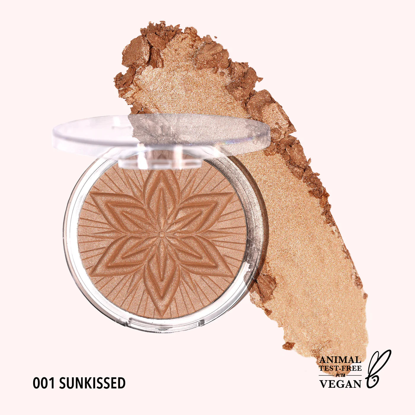 SUN GLOW FACE & BODY BRONZER