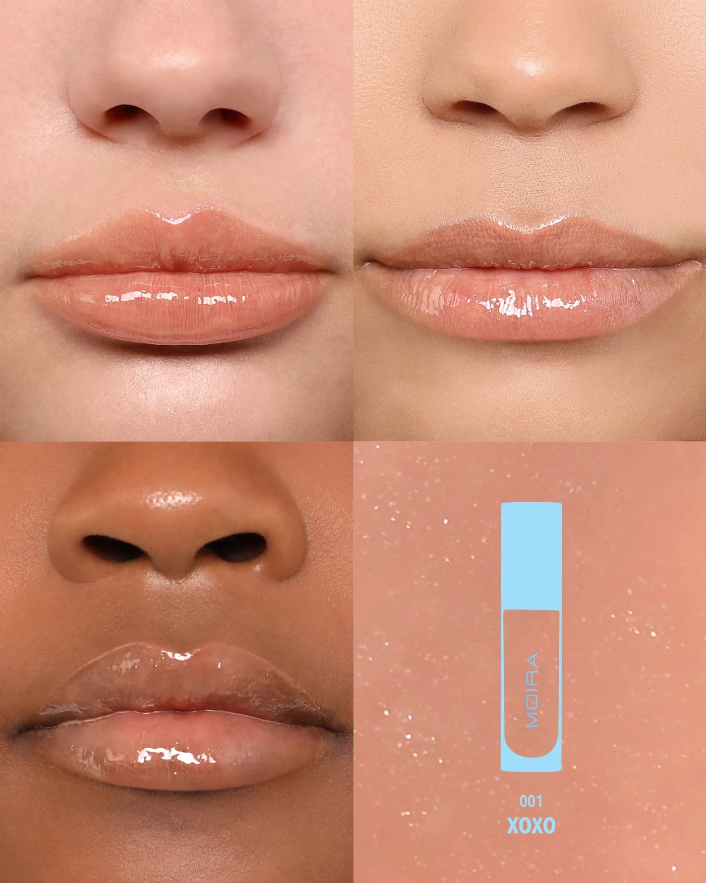 Lip Chic Shimmer Gloss
