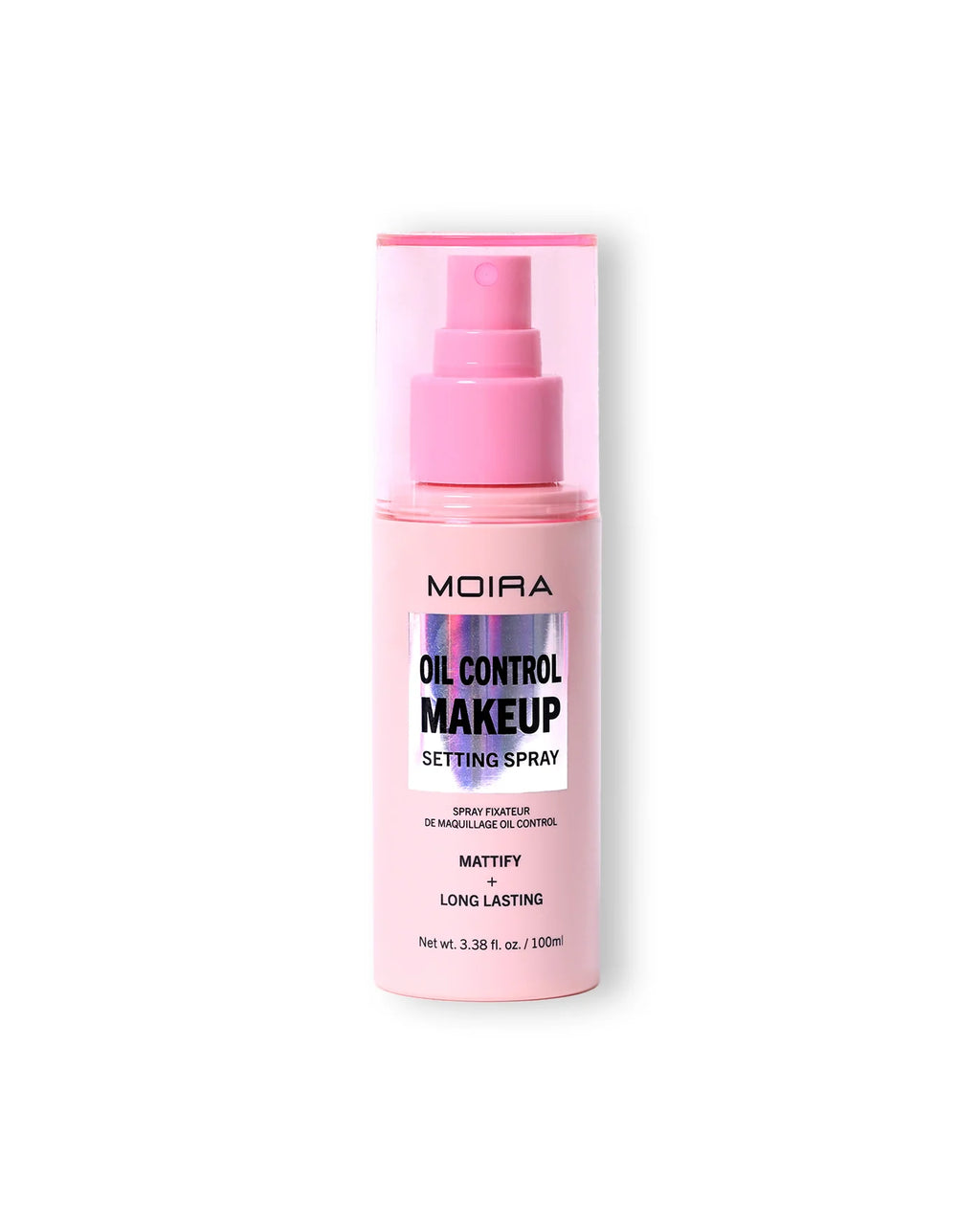 OIL CONTROL MAKEUP SETTING SPRAY