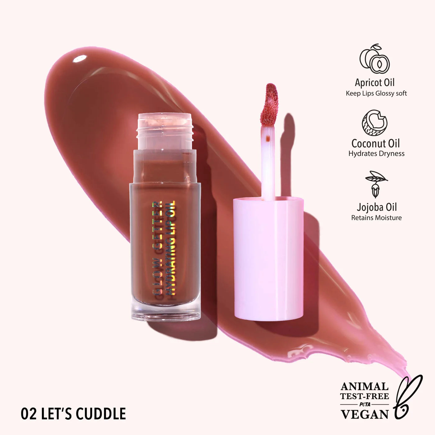 GLOW GETTER HYDRATING LIP OIL