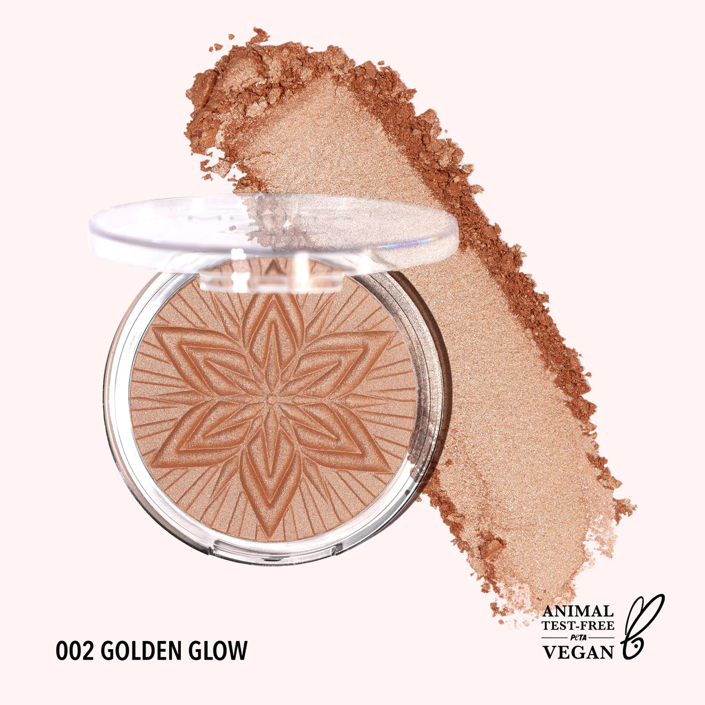 SUN GLOW FACE & BODY BRONZER