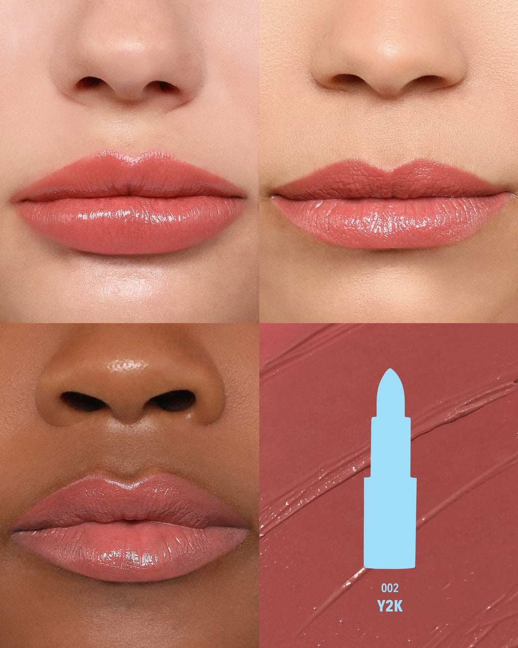 Chic Satin Lipstick