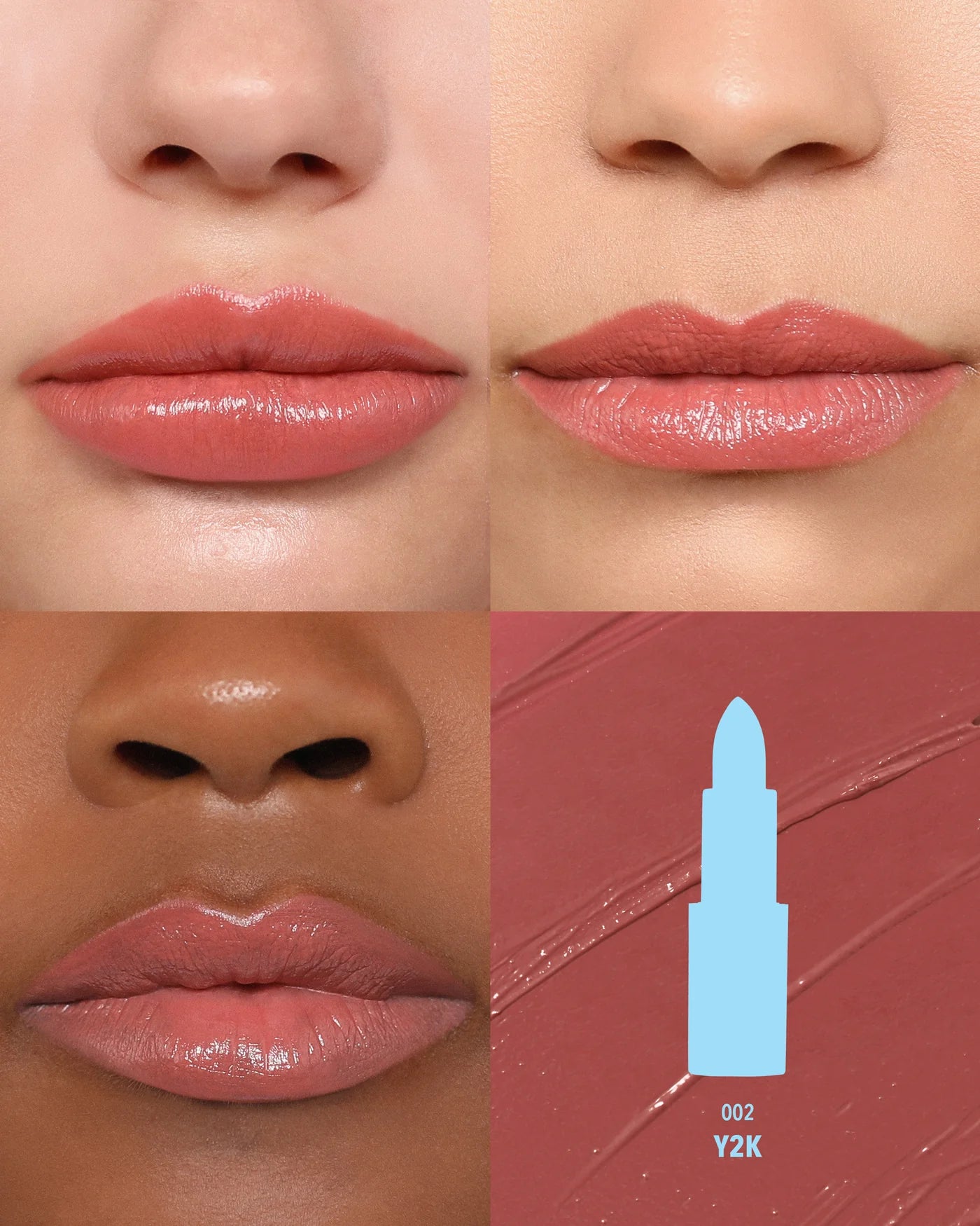 Chic Satin Lipstick