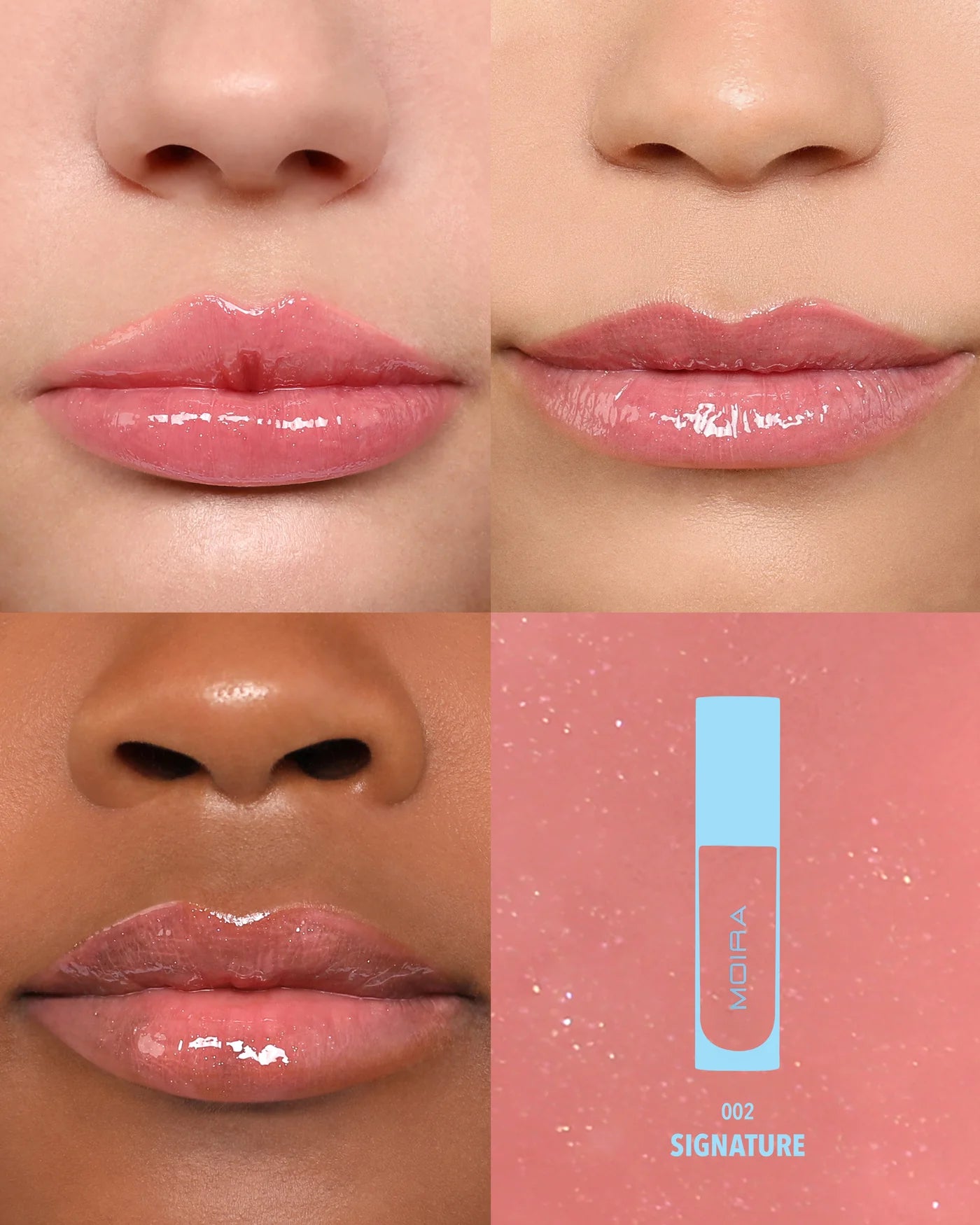 Lip Chic Shimmer Gloss