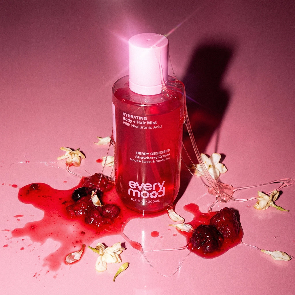 Berry Obsessed 300 mL | Hydrating Body & Hair Mist
