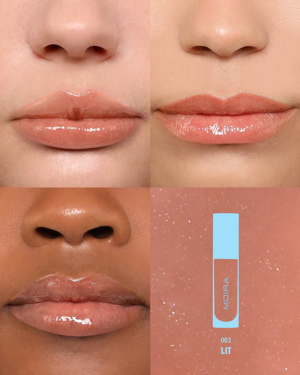 Lip Chic Shimmer Gloss