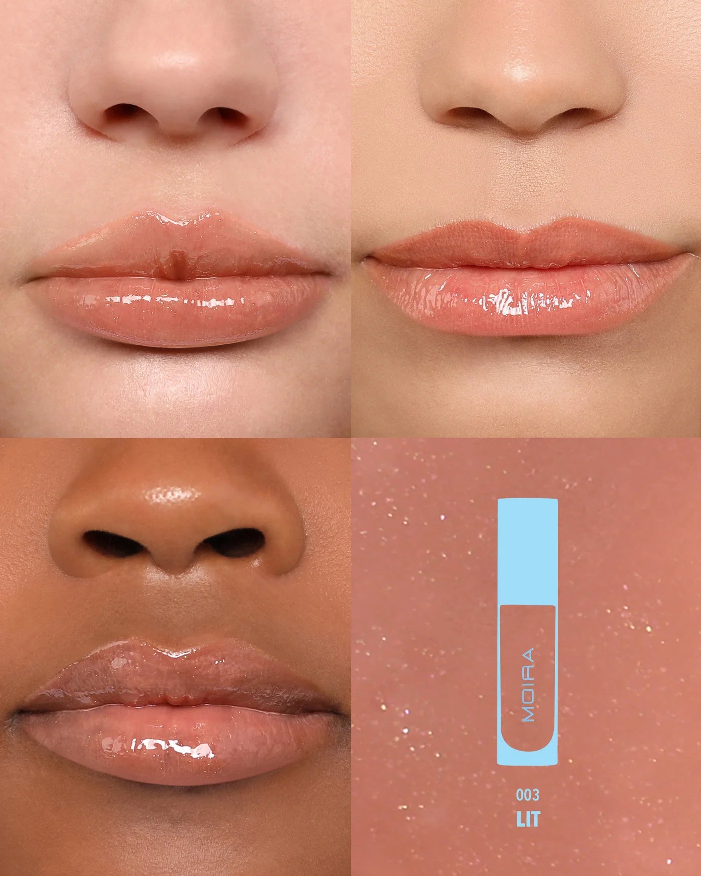 Lip Chic Shimmer Gloss