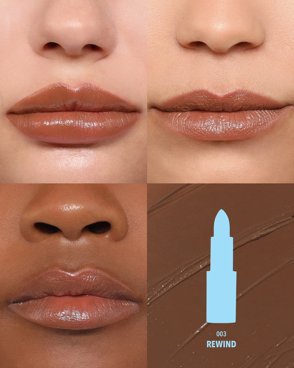Chic Satin Lipstick