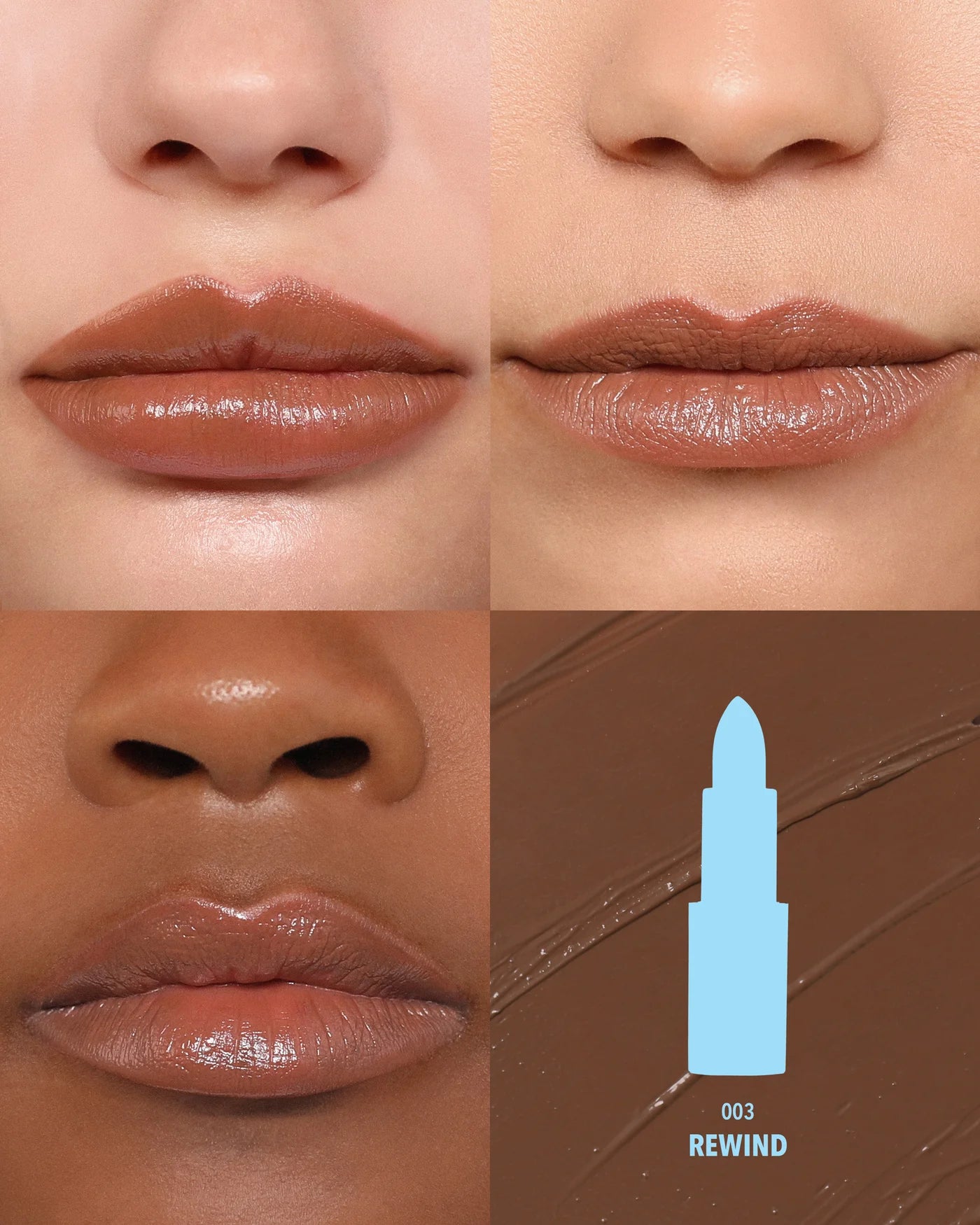 Chic Satin Lipstick
