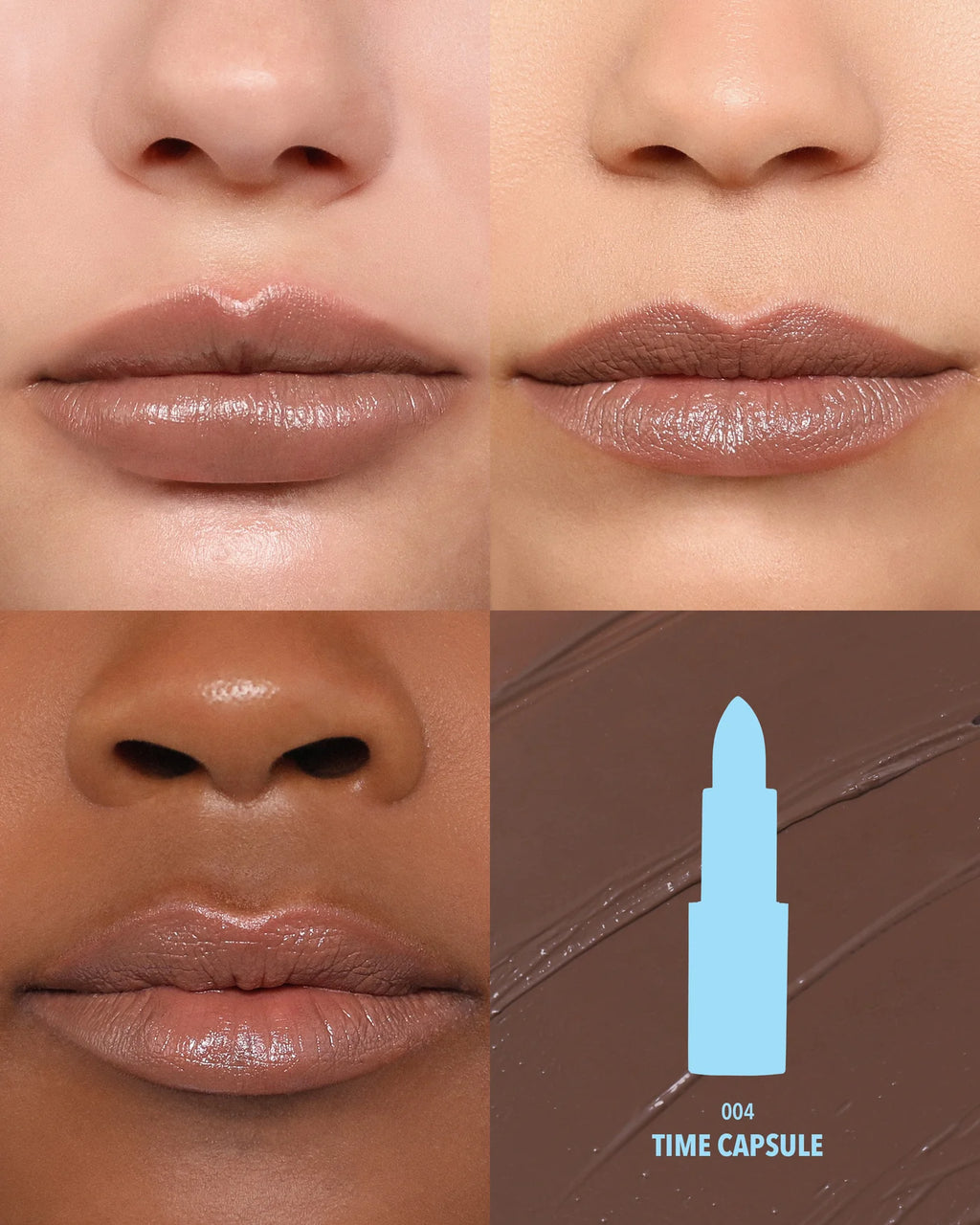Chic Satin Lipstick