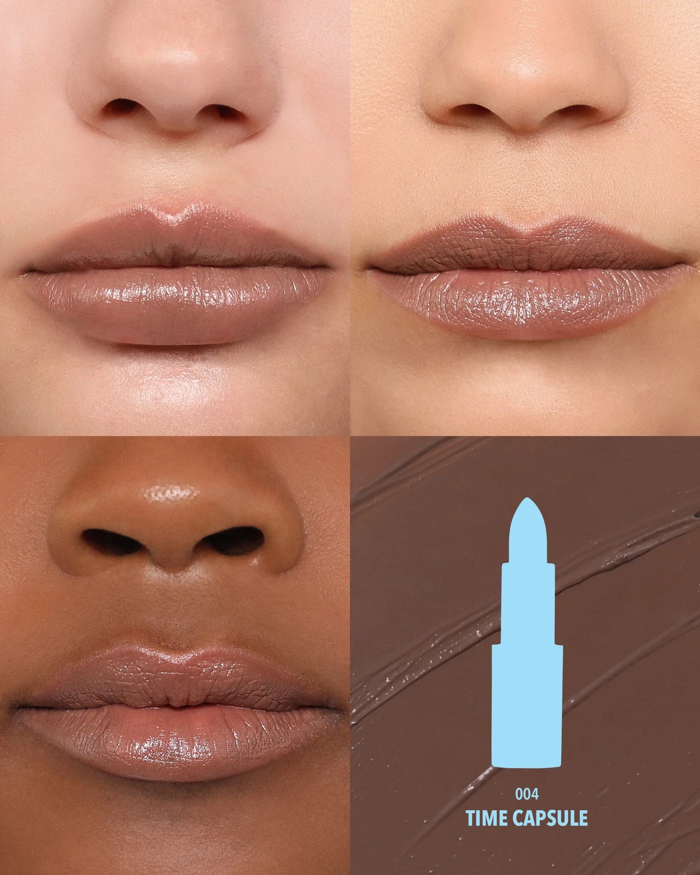 Chic Satin Lipstick