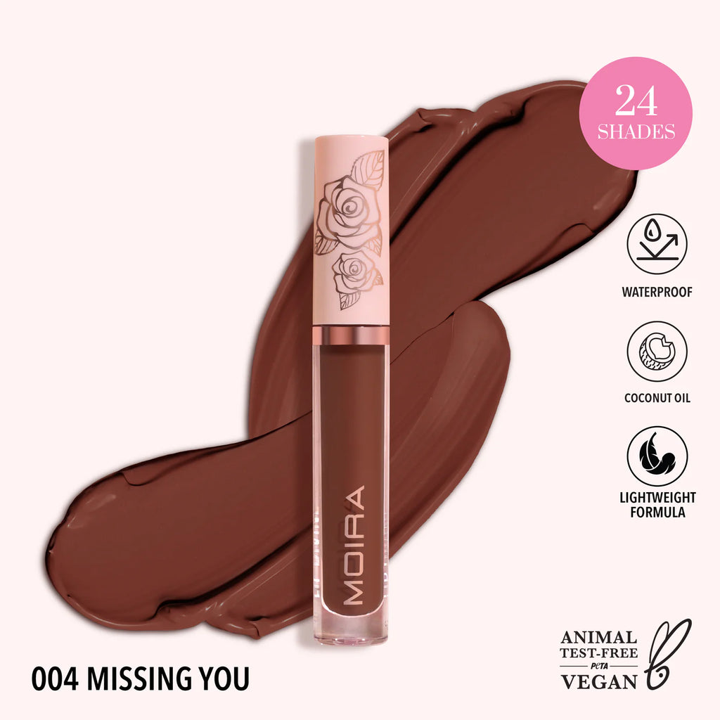 LIP DIVINE LIQUID LIPSTICK