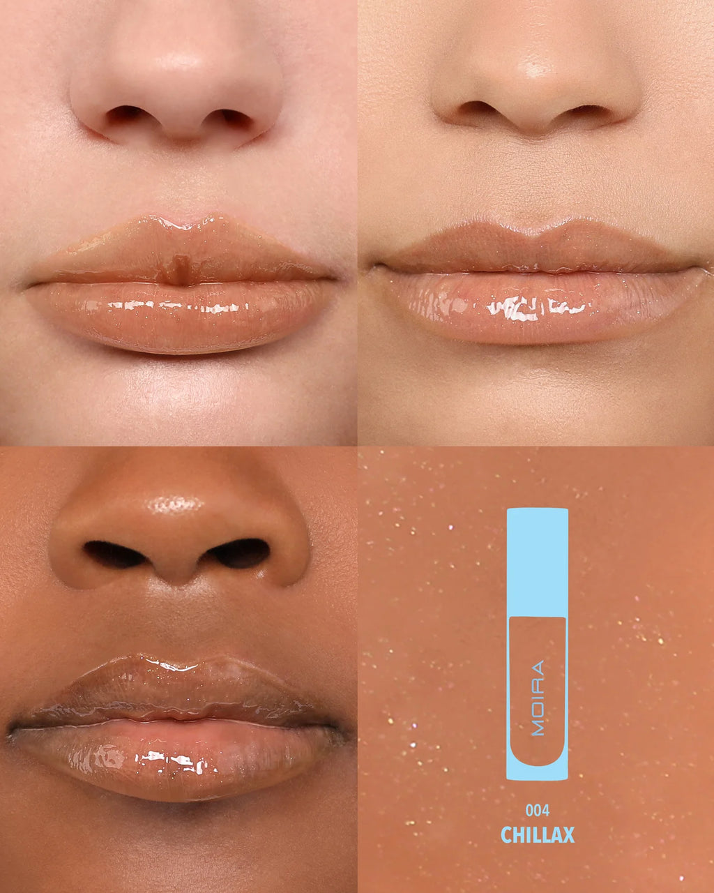 Lip Chic Shimmer Gloss