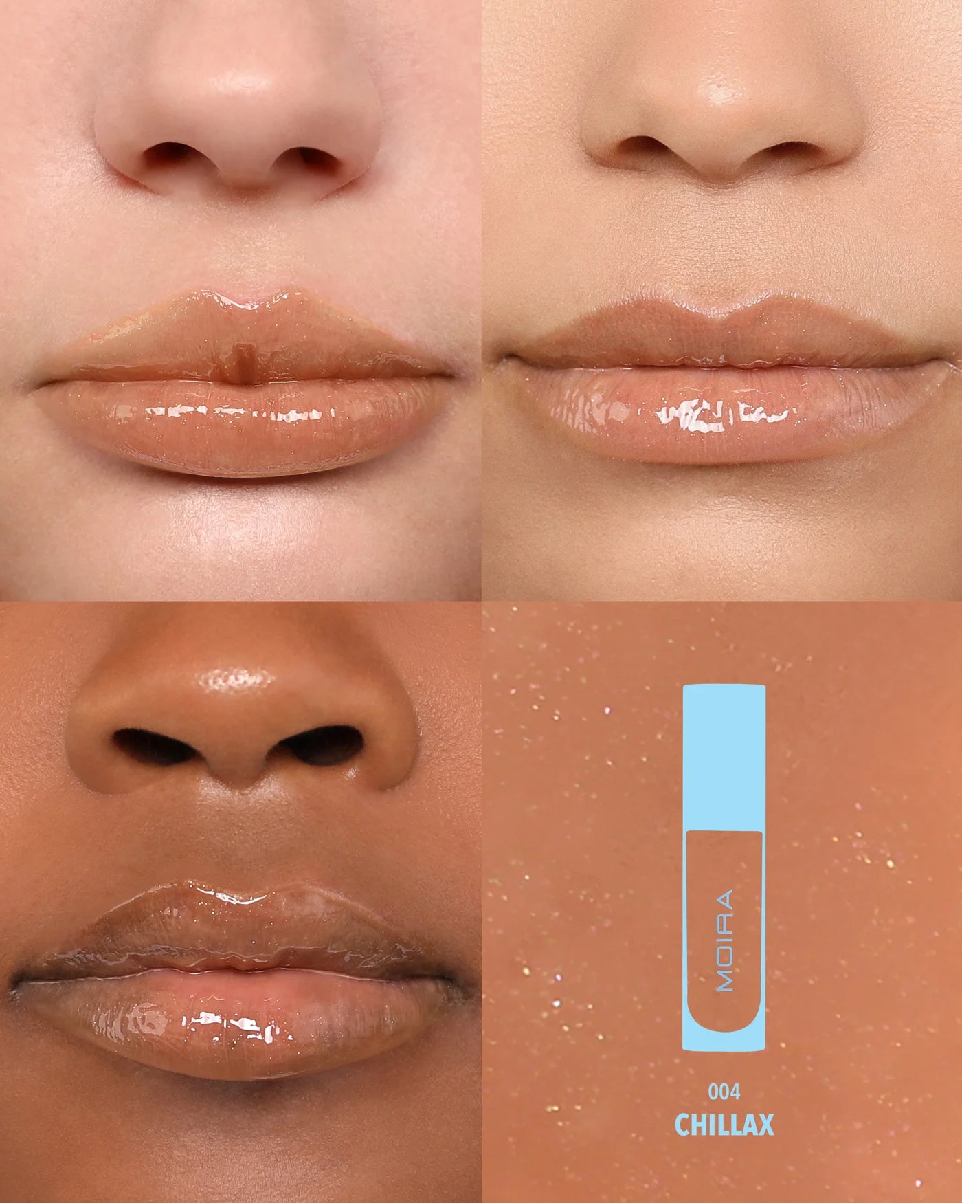 Lip Chic Shimmer Gloss