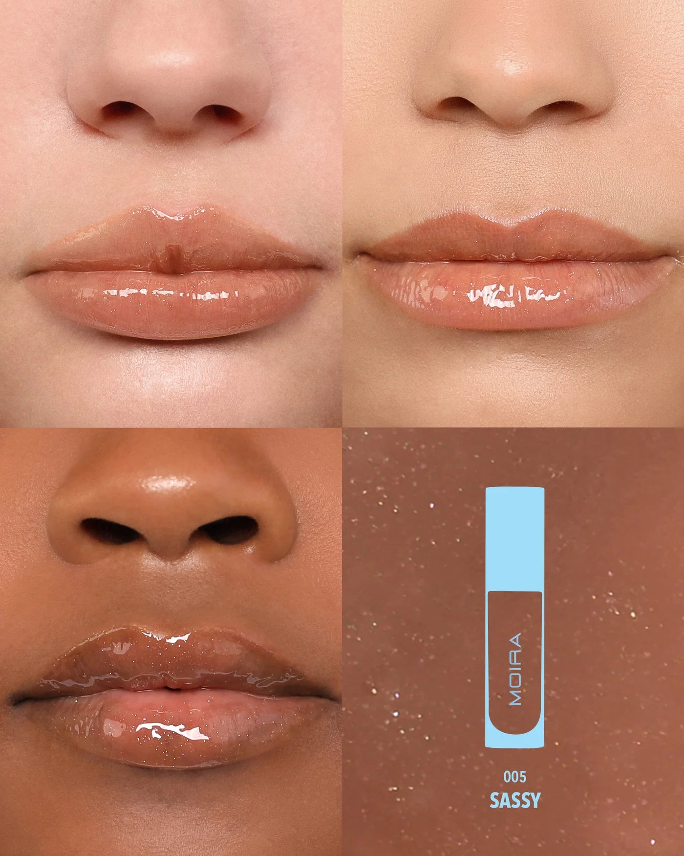 Lip Chic Shimmer Gloss