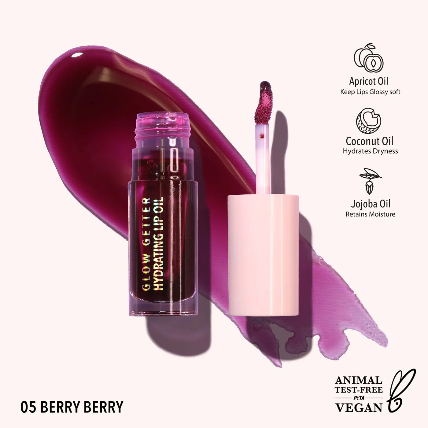 GLOW GETTER HYDRATING LIP OIL