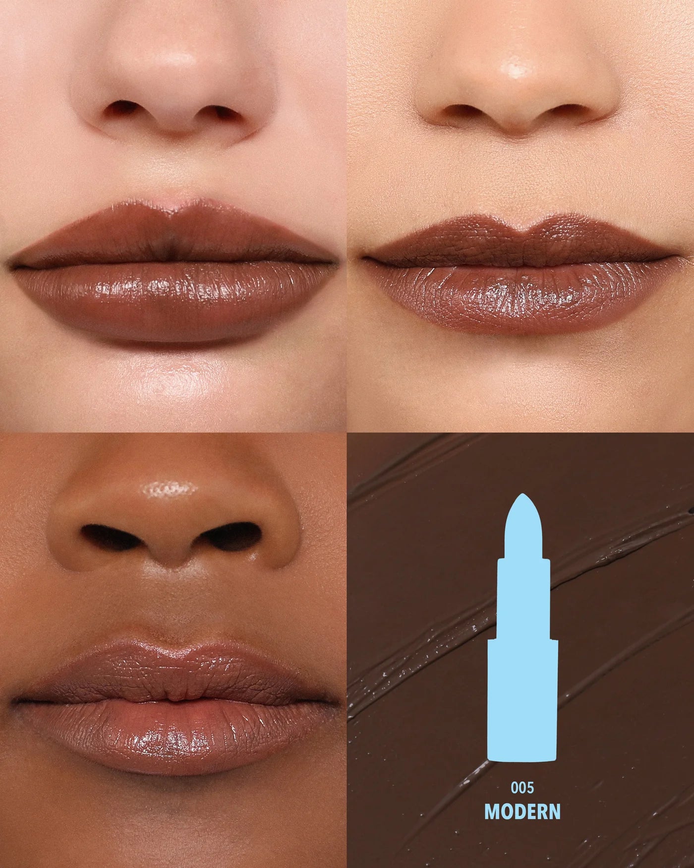 Chic Satin Lipstick