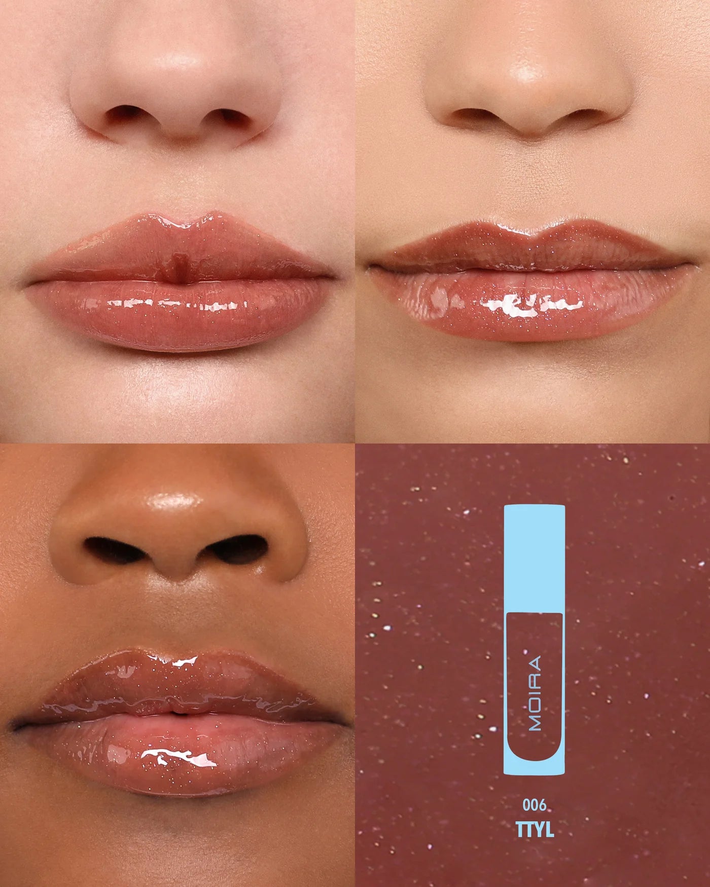 Lip Chic Shimmer Gloss