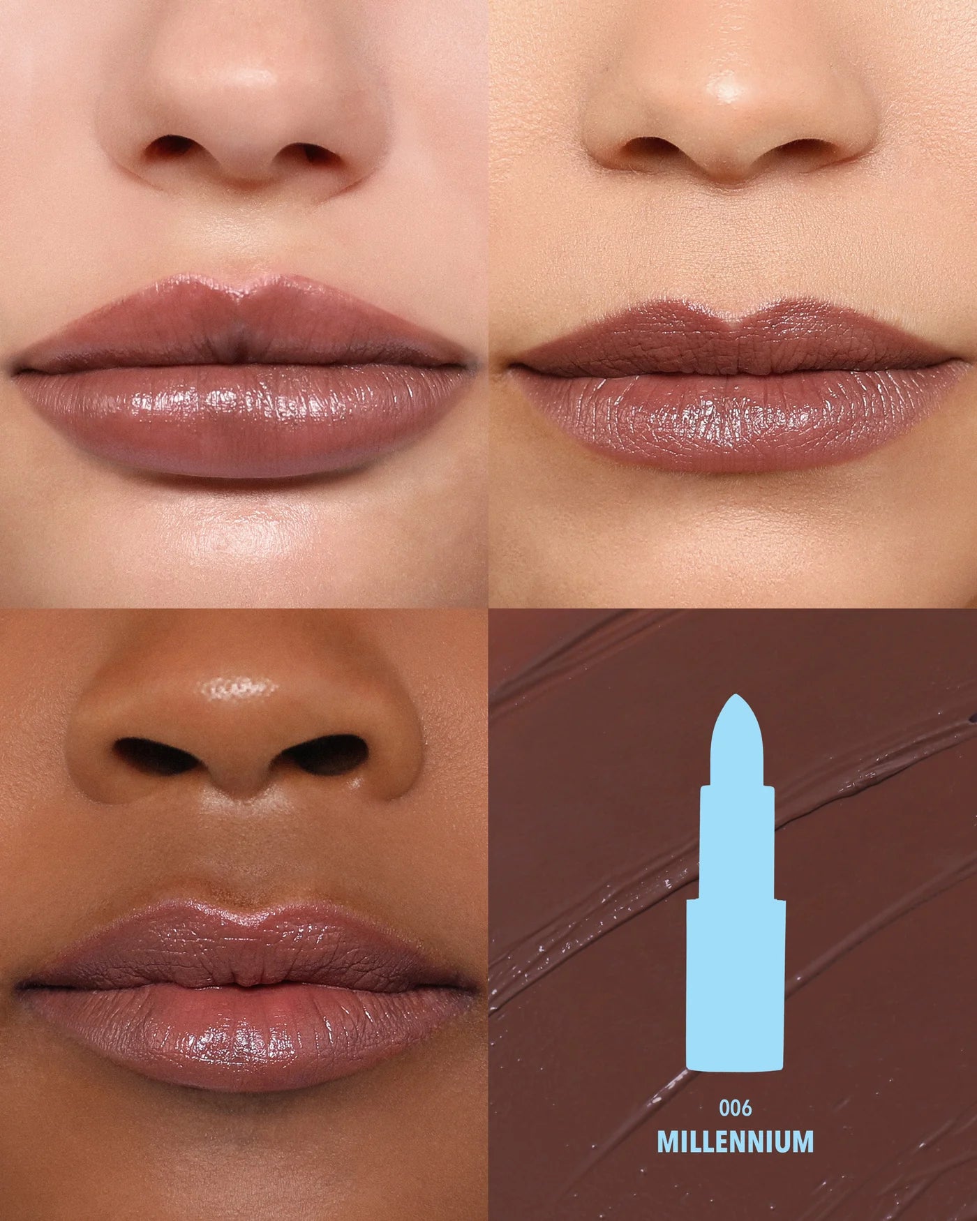 Chic Satin Lipstick