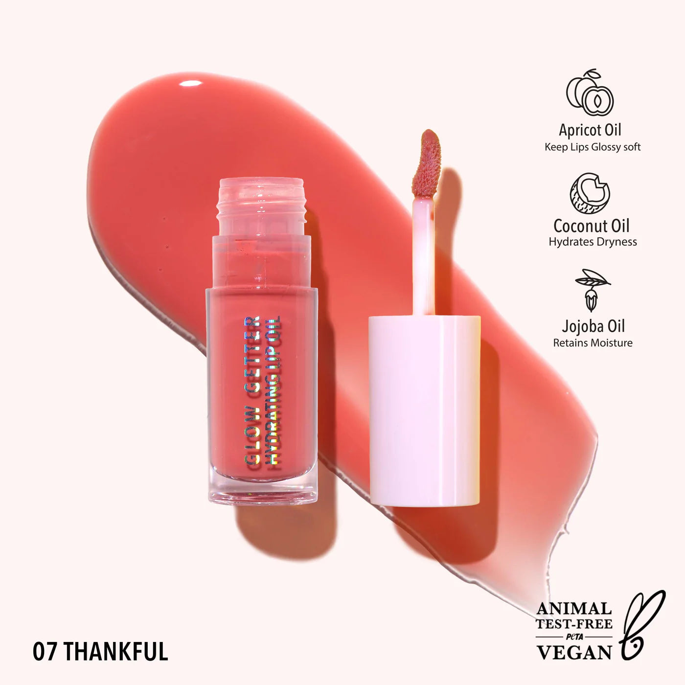 GLOW GETTER HYDRATING LIP OIL