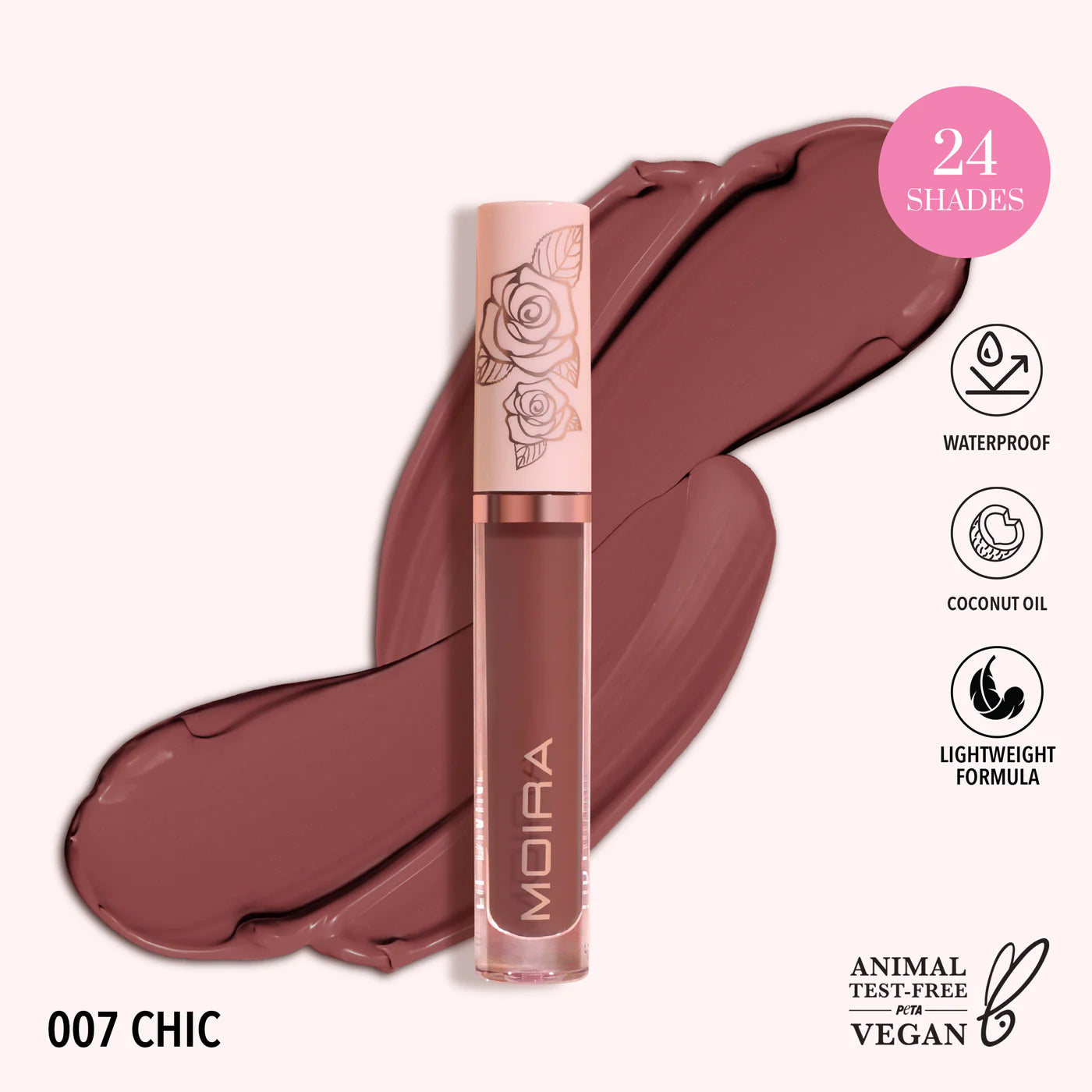 LIP DIVINE LIQUID LIPSTICK