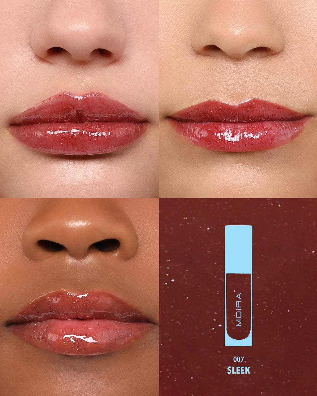 Lip Chic Shimmer Gloss
