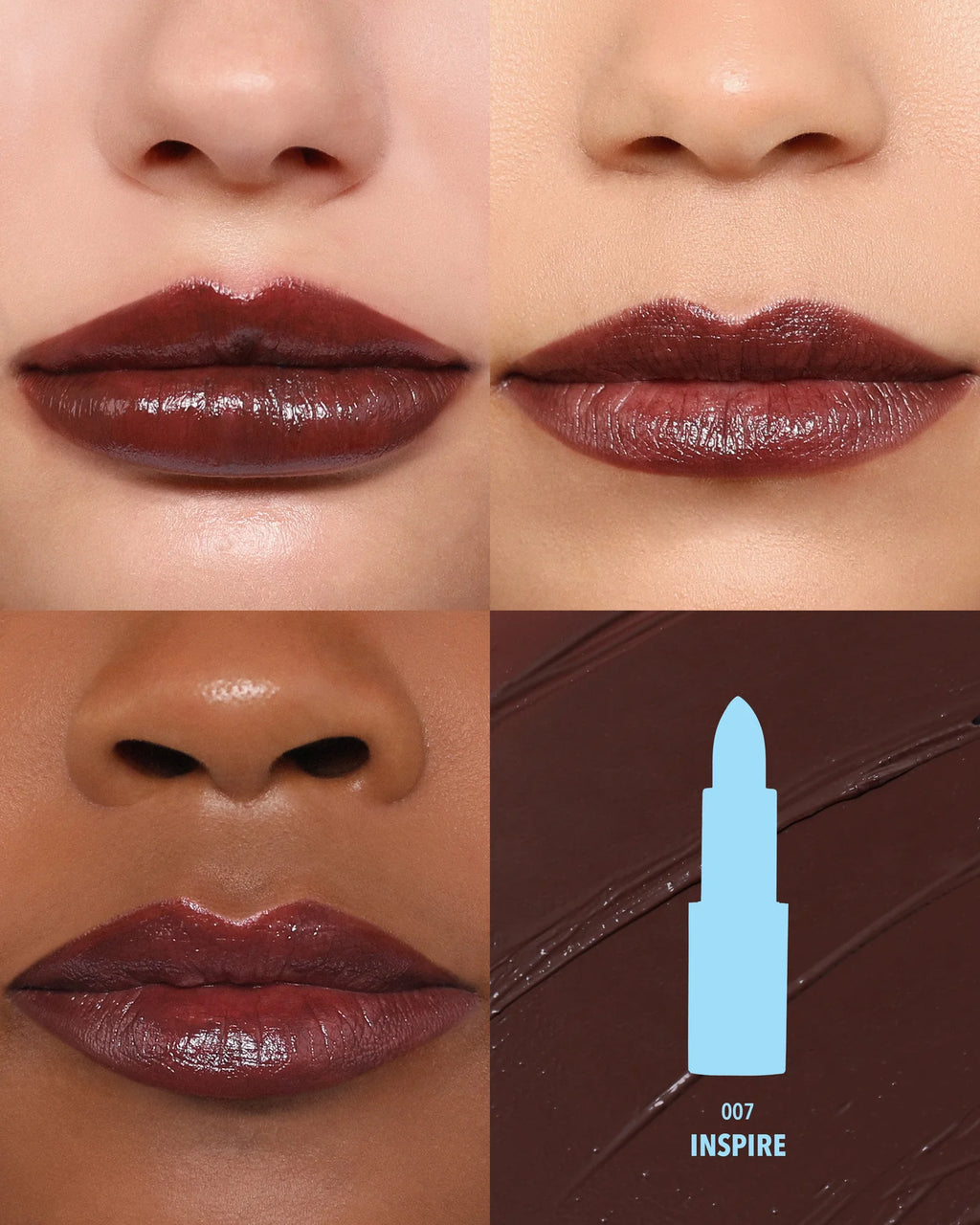 Chic Satin Lipstick