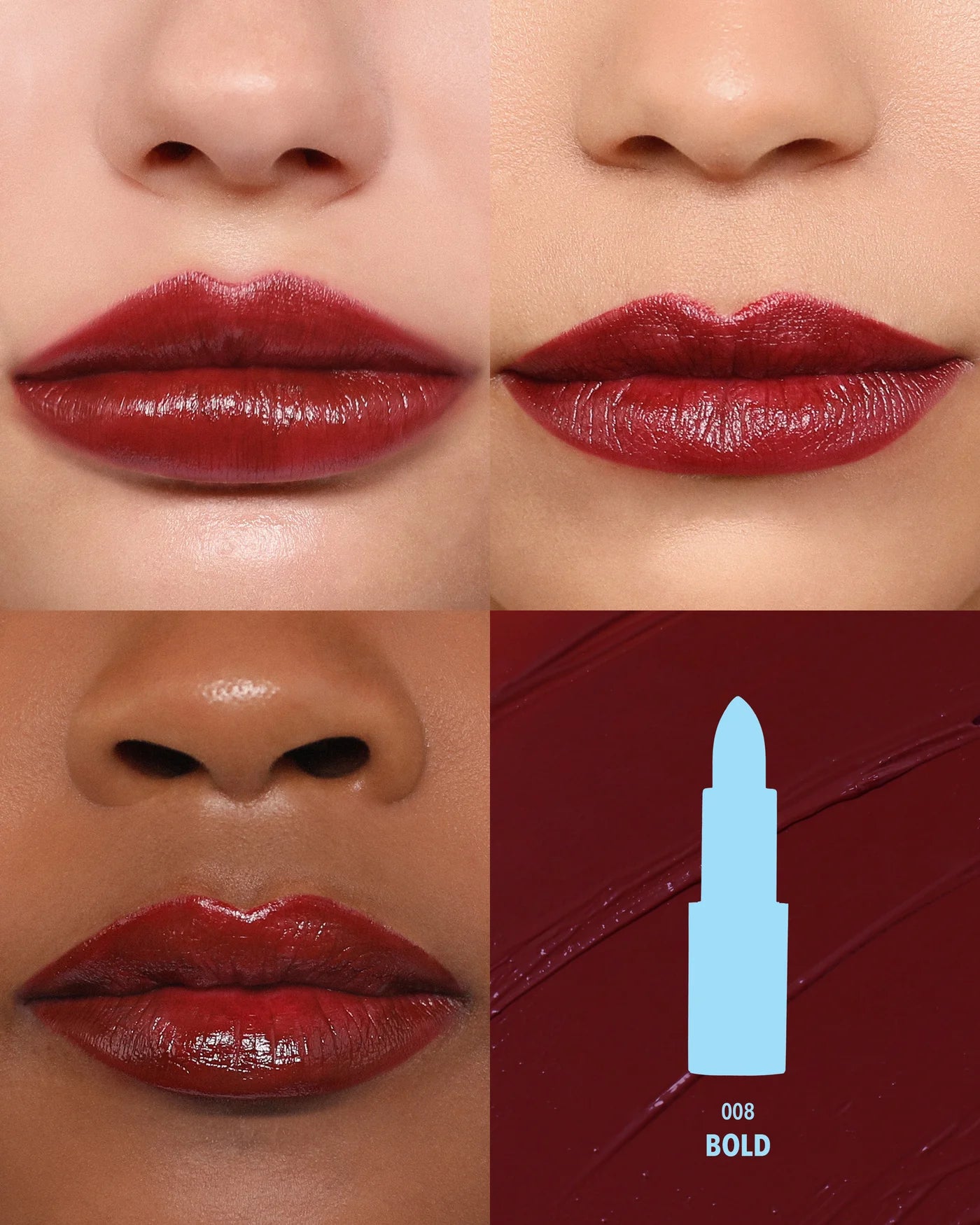 Chic Satin Lipstick
