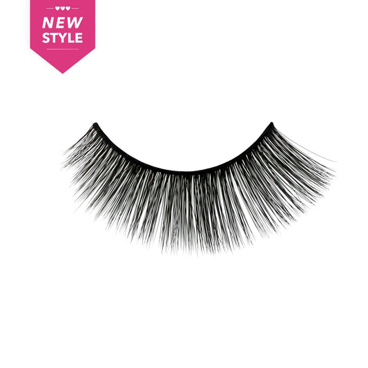 Silk Mink Eyelashes - 10