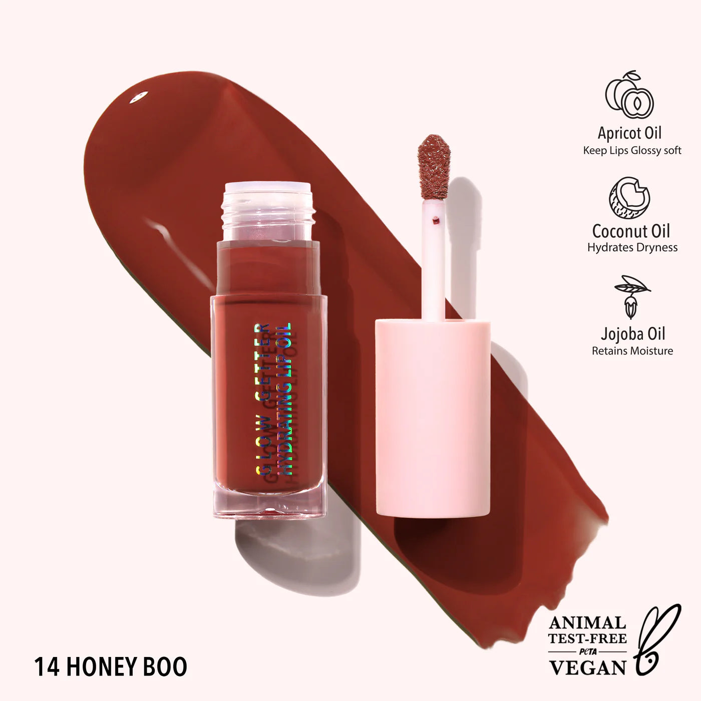 GLOW GETTER HYDRATING LIP OIL