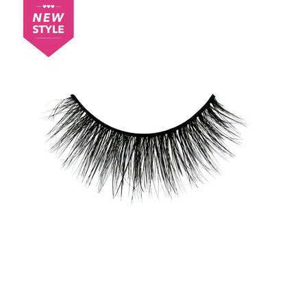 Silk Mink Eyelashes - 15