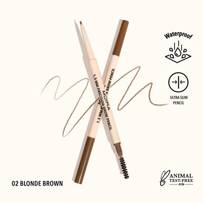 PRECISION BROW PENCIL