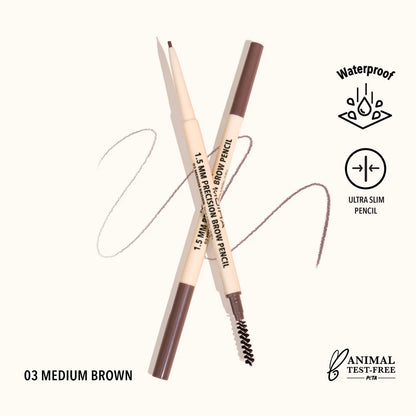 PRECISION BROW PENCIL