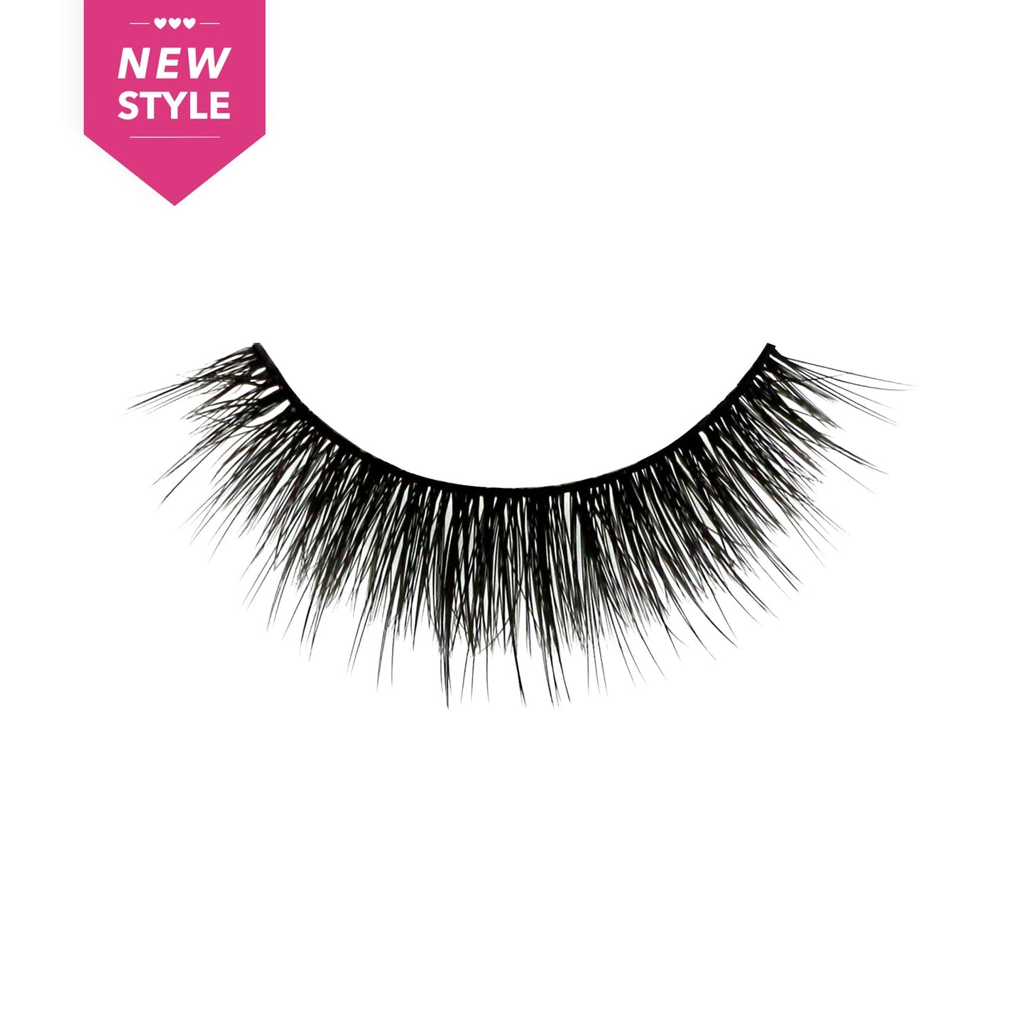 Silk Mink Eyelashes - 48