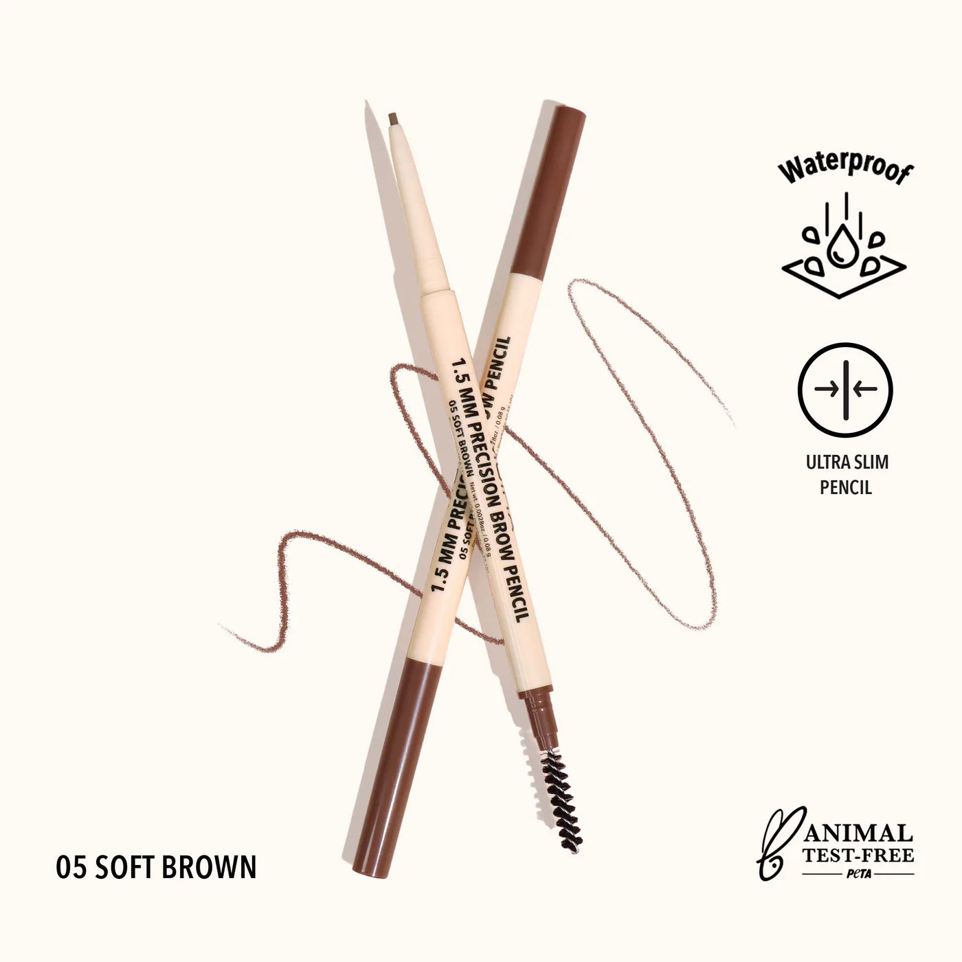 PRECISION BROW PENCIL