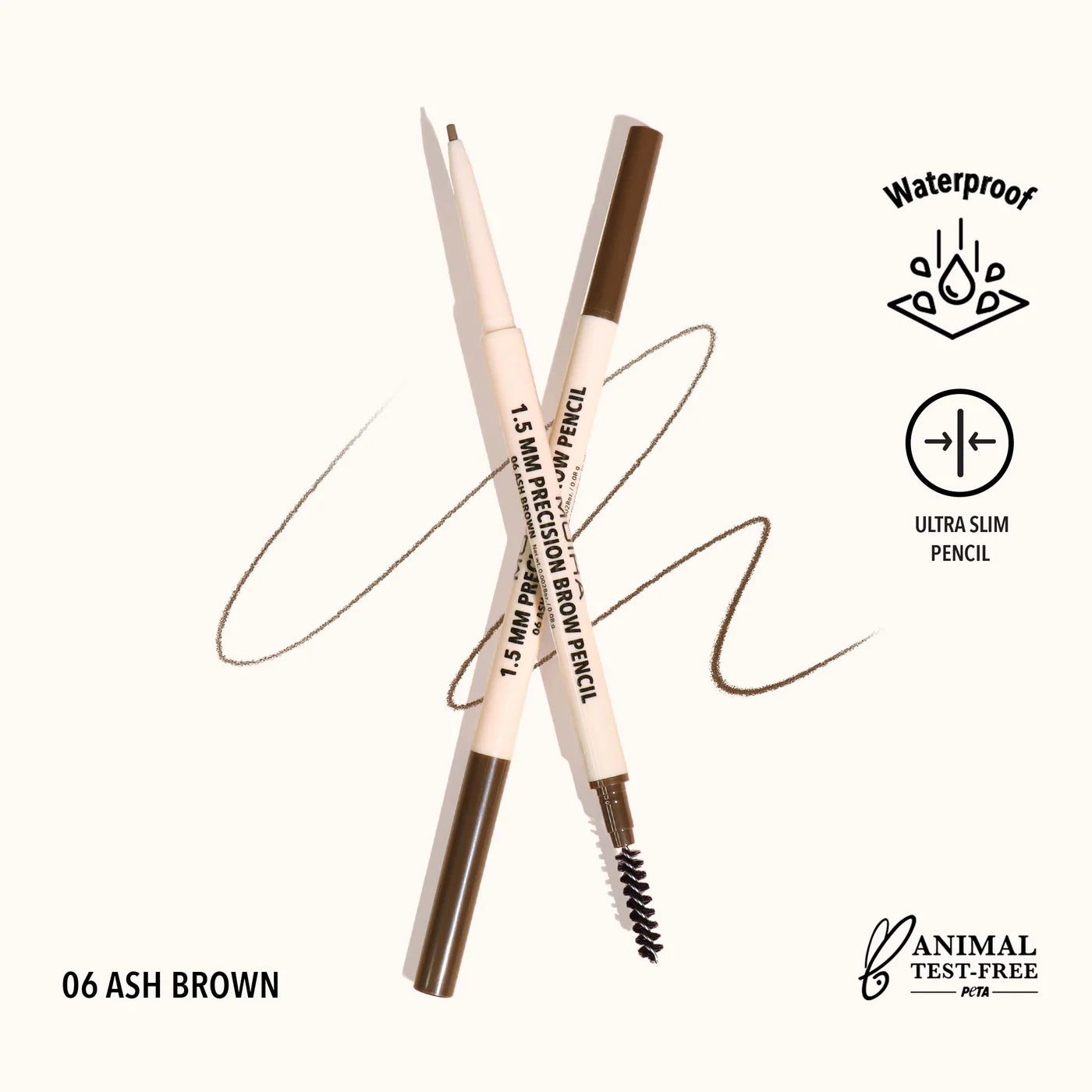 PRECISION BROW PENCIL