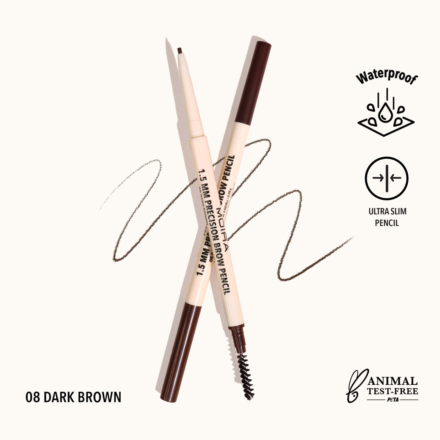 PRECISION BROW PENCIL