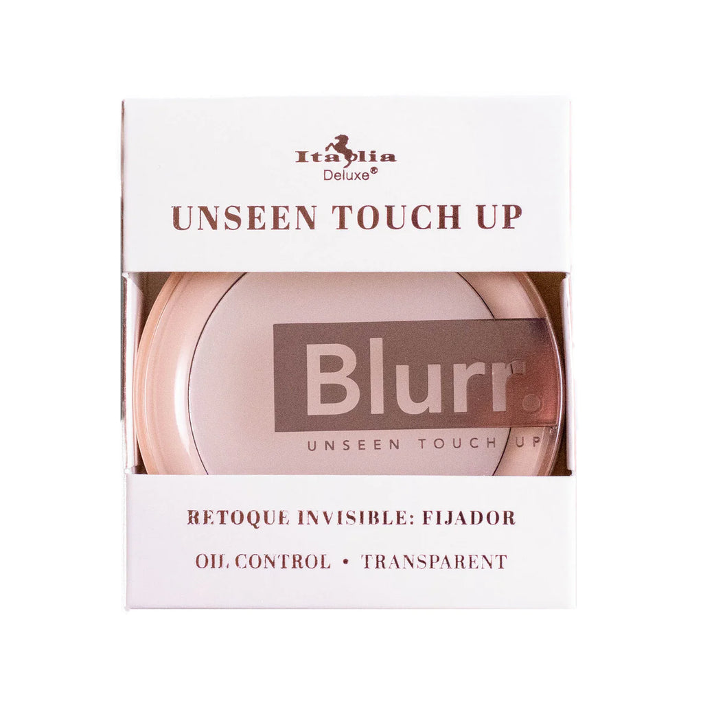 BLURR. UNSEEN TOUCH UP