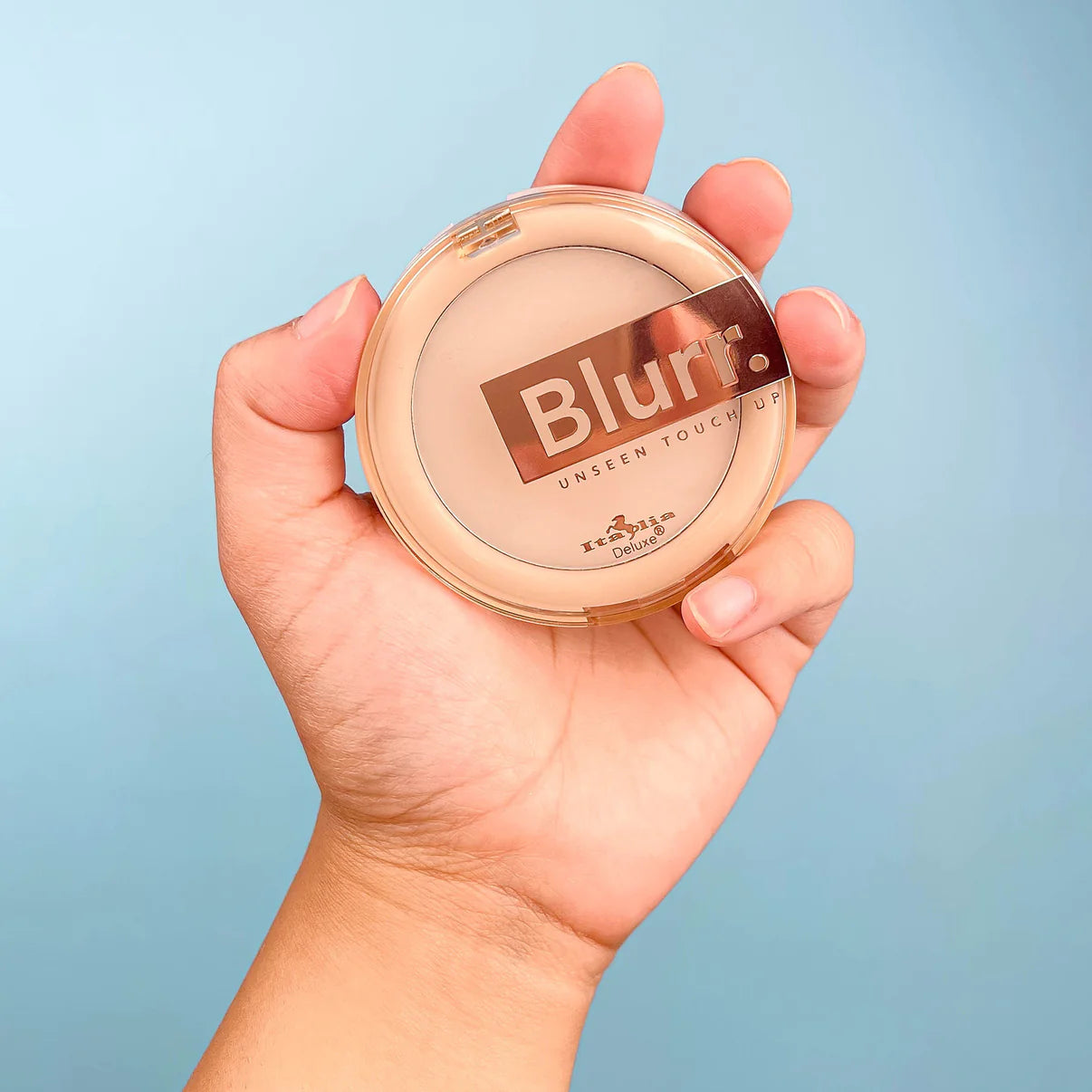 BLURR. UNSEEN TOUCH UP