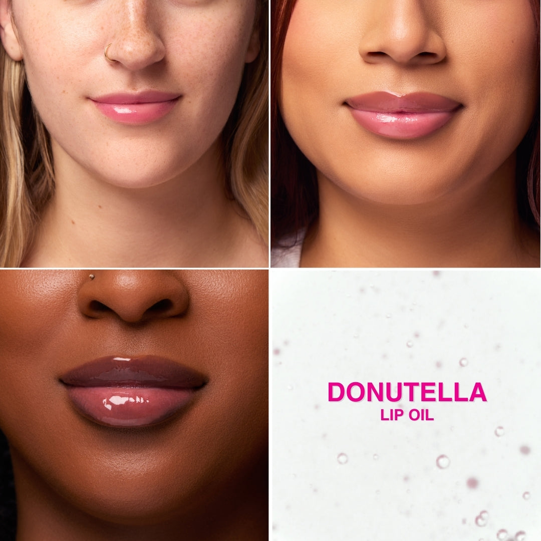 tokidoki Donutella Lip Oil