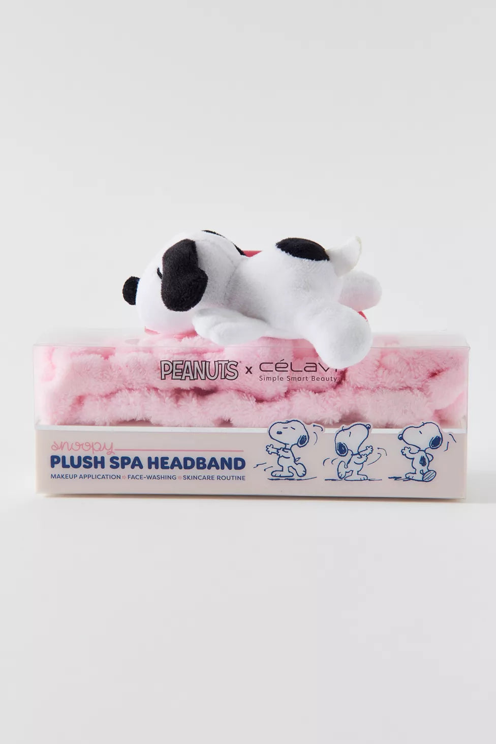 Peanuts Snoopy Spa Headband