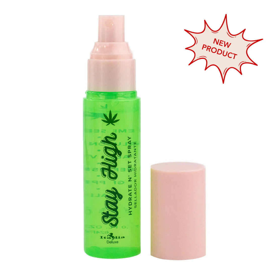 STAY HIGH HYDRATE N' SET SPRAY