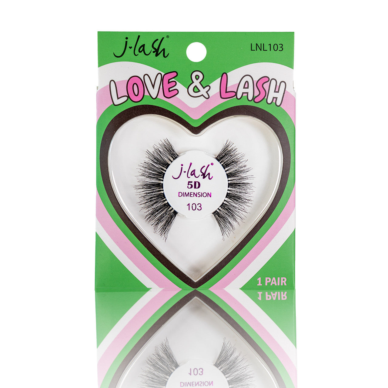 103 (LOVE & LASH)