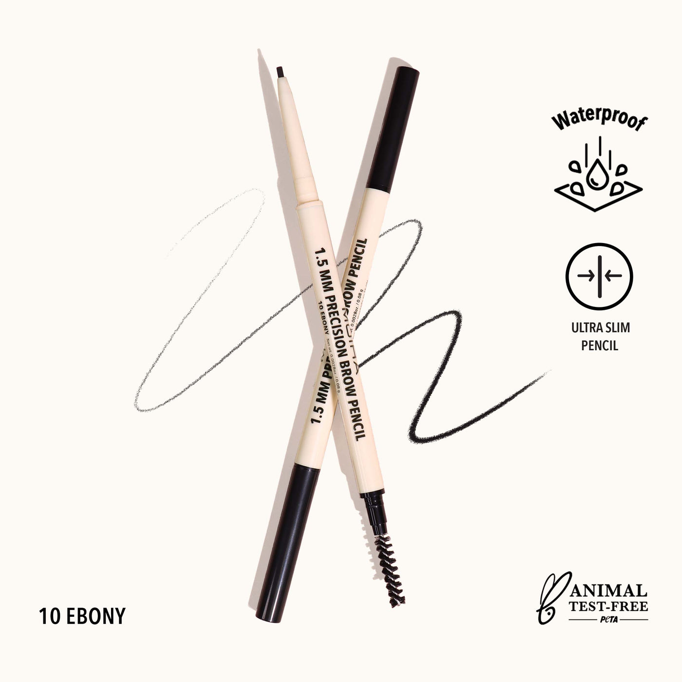 PRECISION BROW PENCIL