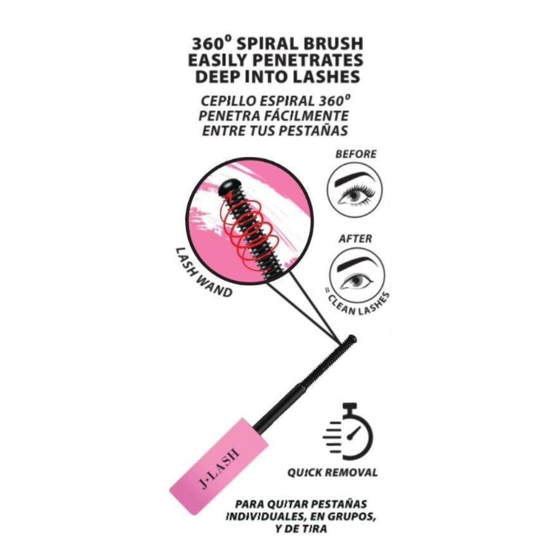 LASH REMOVER