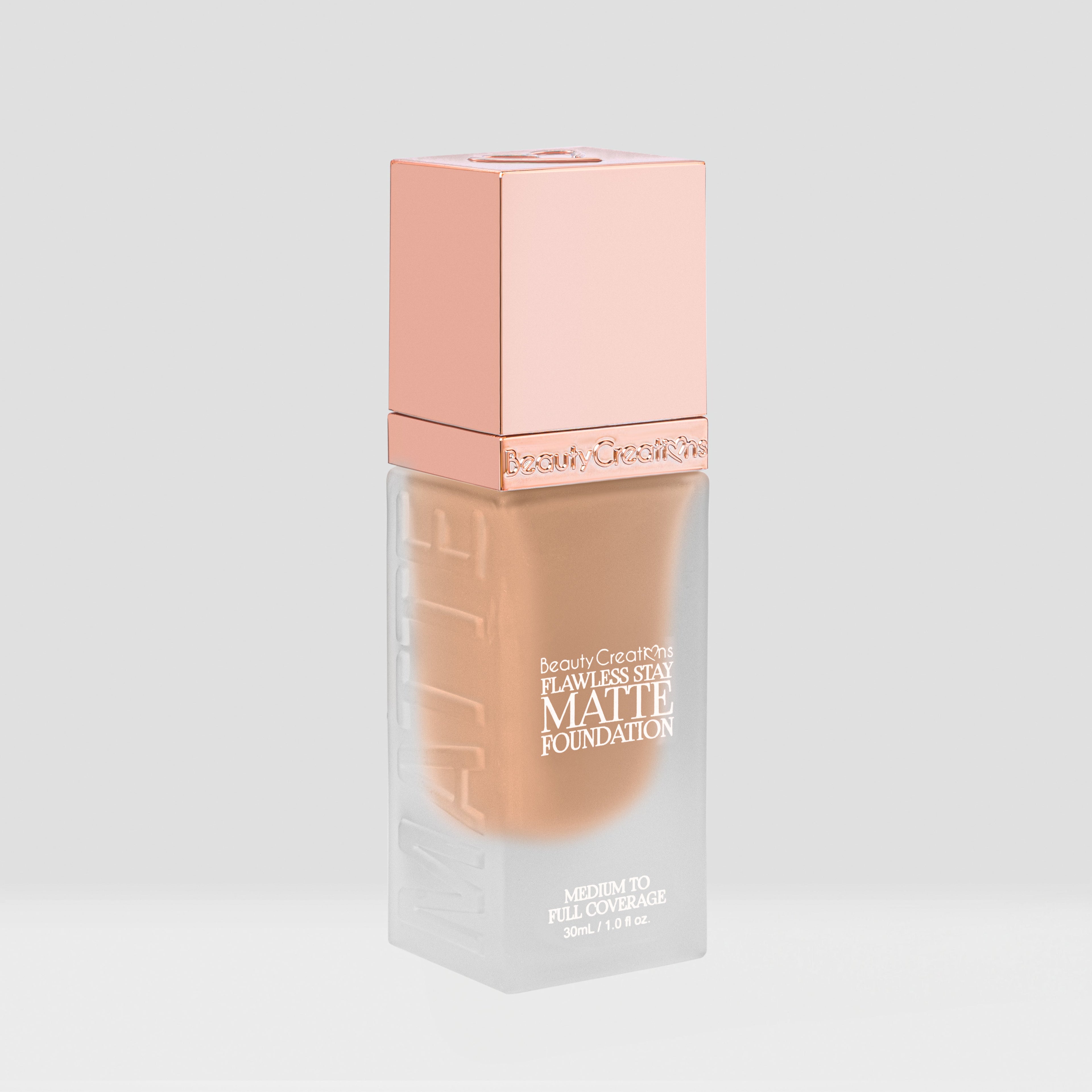 Matte Foundation
